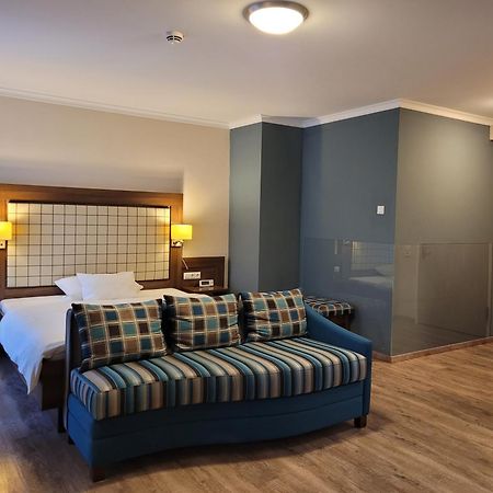 Hotel Number One Waidhaus Dış mekan fotoğraf