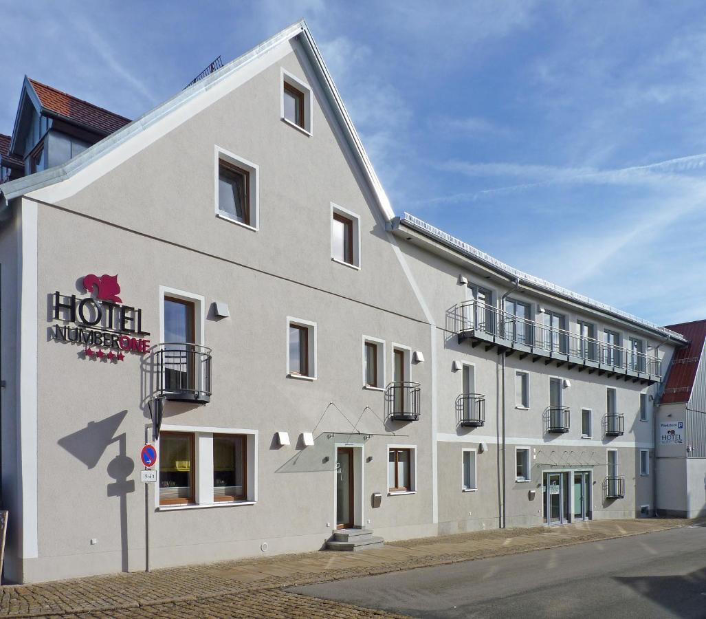 Hotel Number One Waidhaus Dış mekan fotoğraf