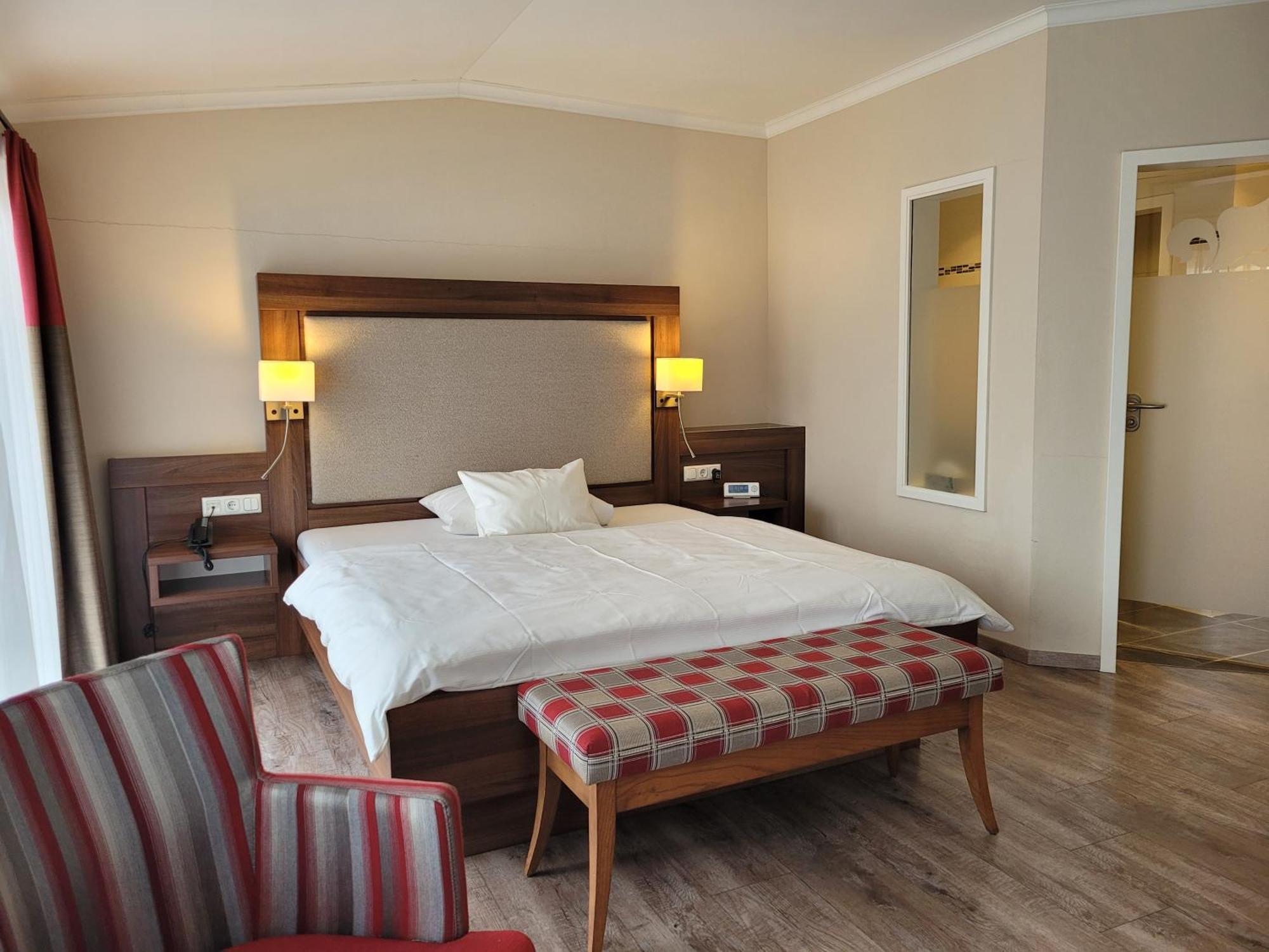 Hotel Number One Waidhaus Dış mekan fotoğraf